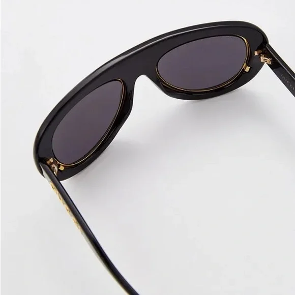 New Authentic GUCCI GG1152S 001 Sunglasses are the perfect  display picture 3